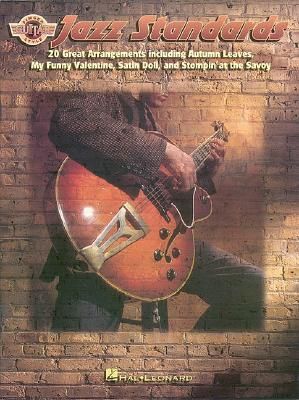 Produktbild: Jazz Standards for Fingerstyle Guitar