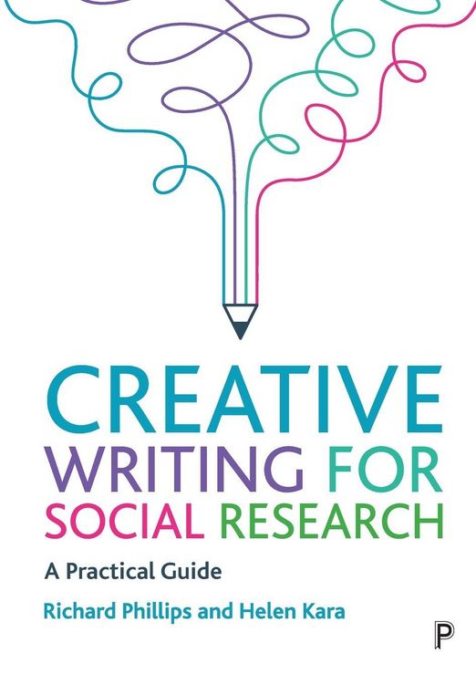 Produktbild: Creative Writing for Social Research