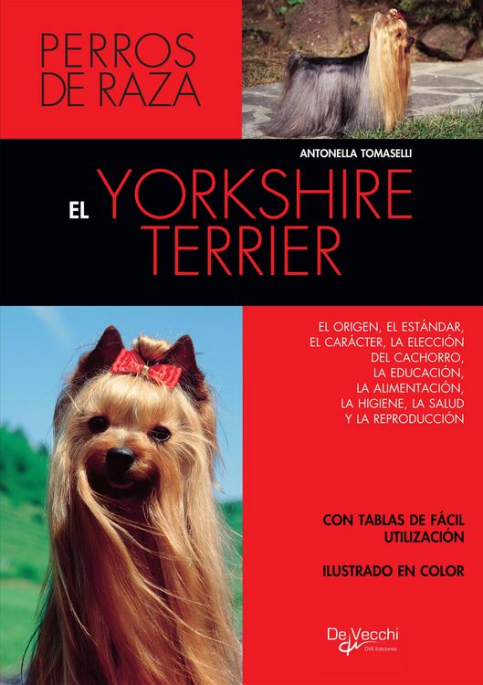 Produktbild: El yorkshire terrier