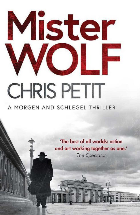 Produktbild: Petit, C: Mister Wolf