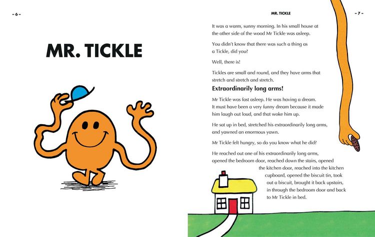 Produktbild: Mr. Men Little Miss Treasury