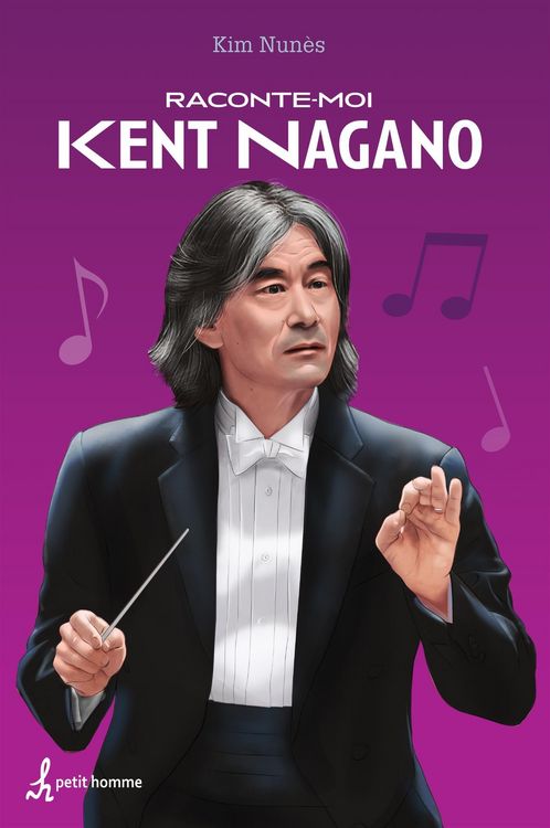 Produktbild: Raconte-moi Kent Nagano