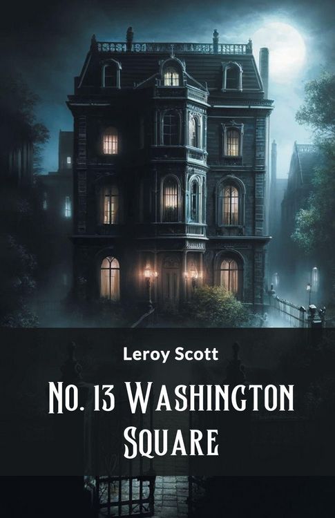 Produktbild: No. 13 Washington Square