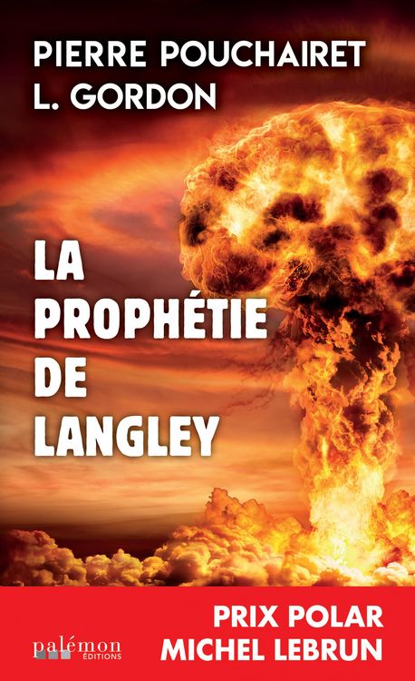 Produktbild: La proph&eacute;tie de Langley
