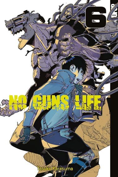 Produktbild: No Guns Life 06