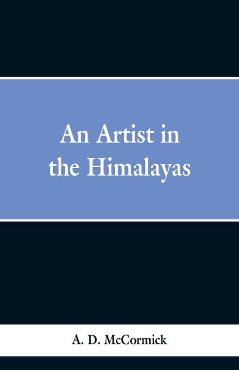 Produktbild: An Artist In The Himalayas