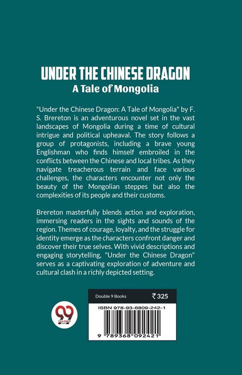 Produktbild: Under the Chinese Dragon A Tale of Mongolia