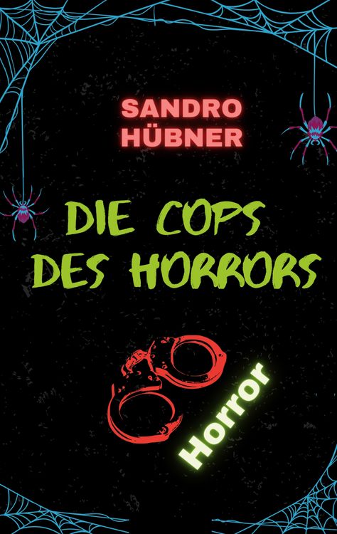 Produktbild: Die Cops des Horrors