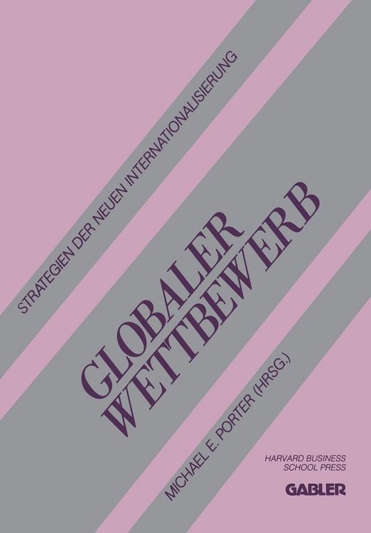 Produktbild: Globaler Wettbewerb