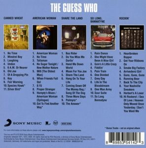 Produktbild: Original Album Classics