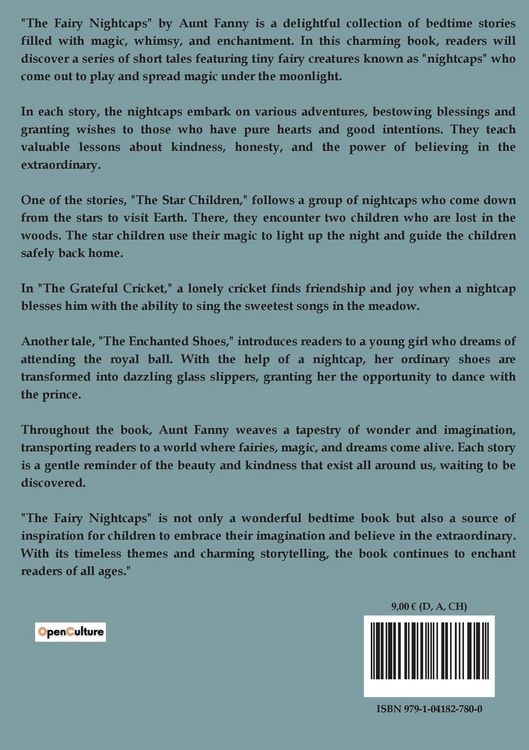 Produktbild: The Fairy Nightcaps