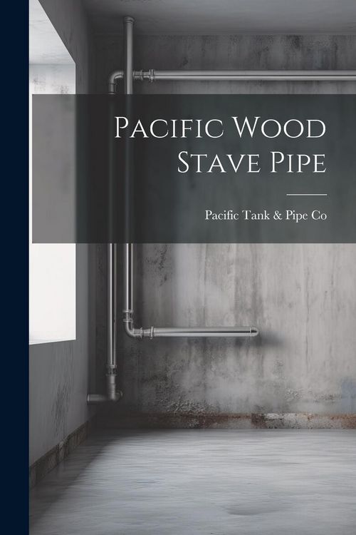 Produktbild: Pacific Wood Stave Pipe