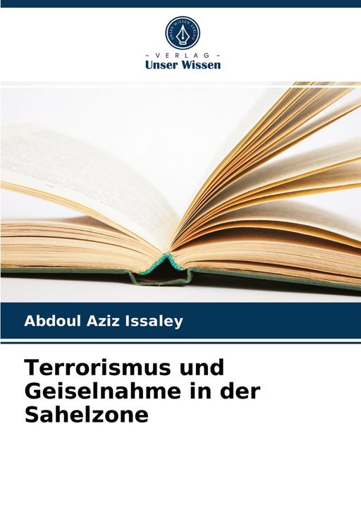 Produktbild: Terrorismus und Geiselnahme in der Sahelzone