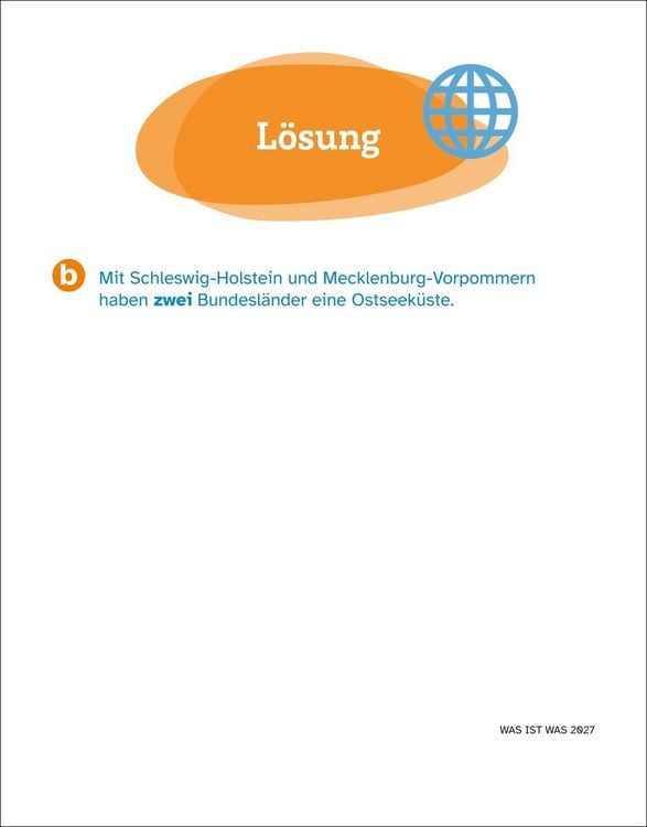 Produktbild: WAS IST WAS Der Kalender Tagesabrei&szlig;kalender 2027