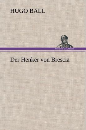 Produktbild: Der Henker von Brescia