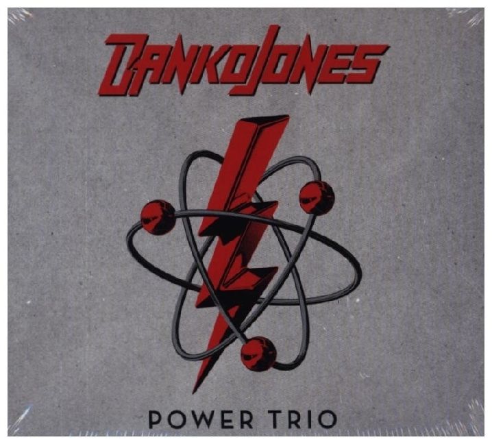 Produktbild: Power Trio, 1 Audio-CD