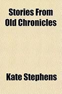 Produktbild: Stories from Old Chronicles