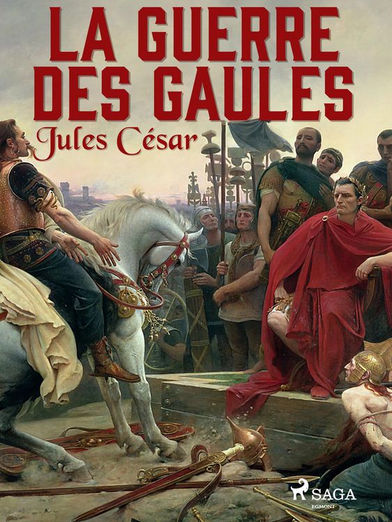 Produktbild: La Guerre des Gaules