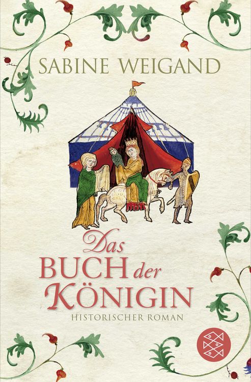 Produktbild: Das Buch der K&ouml;nigin