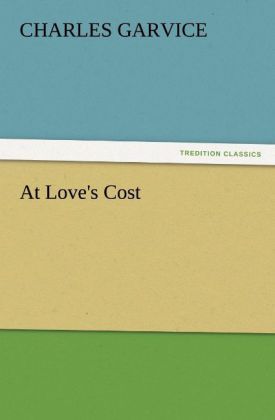 Produktbild: At Love's Cost