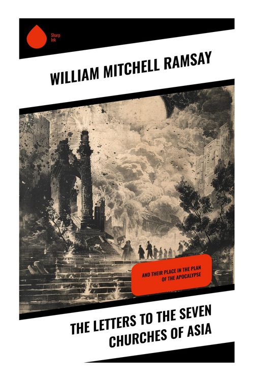 Produktbild: The Letters to the Seven Churches of Asia
