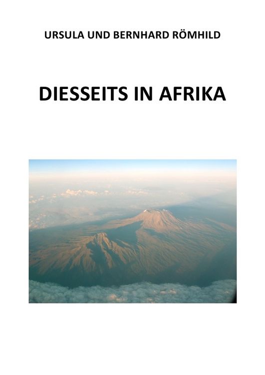 Produktbild: Diesseits in Afrika