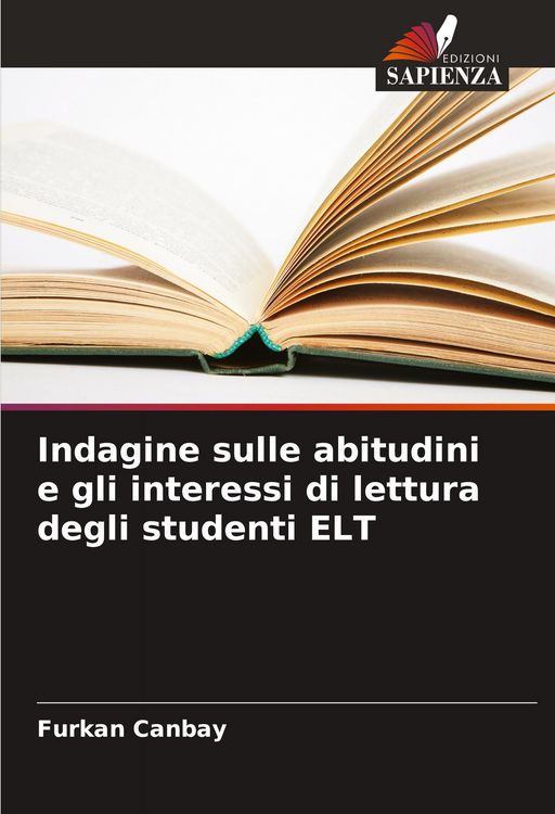 Produktbild: Indagine sulle abitudini e gli interessi di lettura degli studenti ELT