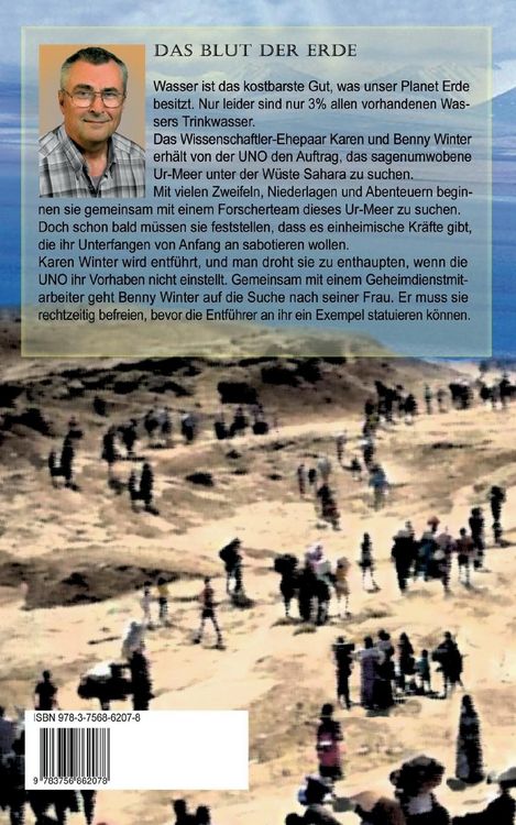 Produktbild: Das Blut der Erde