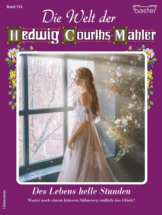 Produktbild: Die Welt der Hedwig Courths-Mahler 741