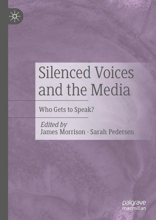 Produktbild: Silenced Voices and the Media