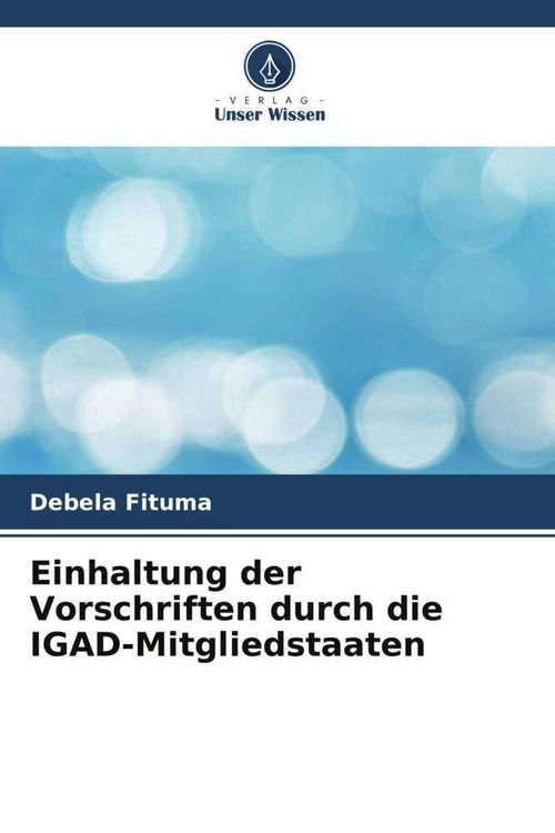 Produktbild: Einhaltung der Vorschriften durch die IGAD-Mitgliedstaaten