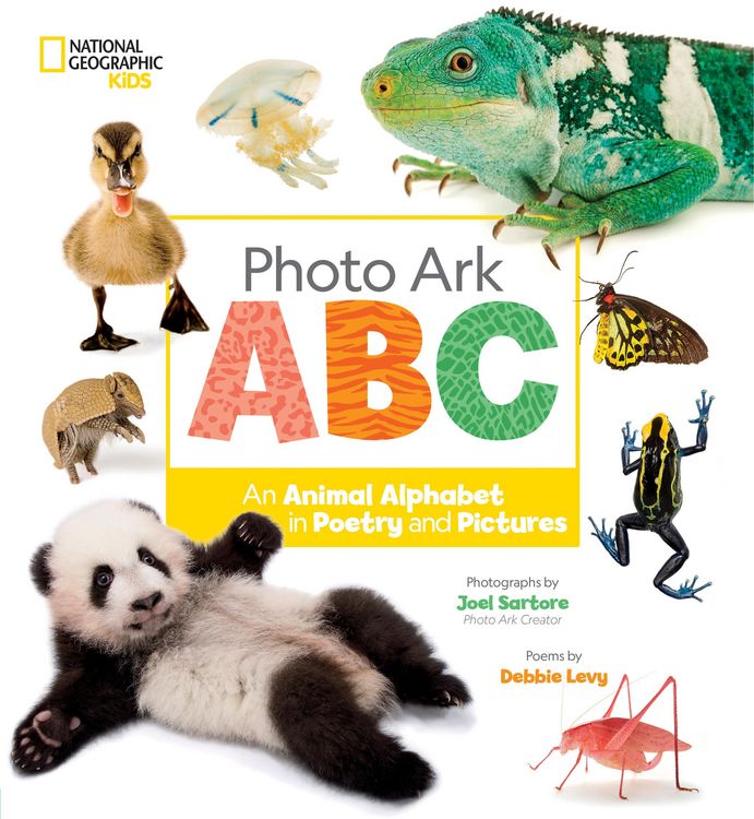 Produktbild: Photo Ark ABC