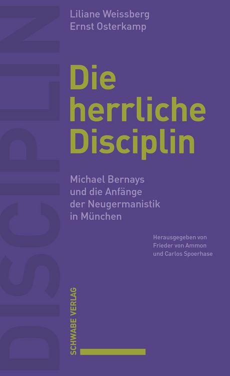 Produktbild: Die herrliche Disciplin