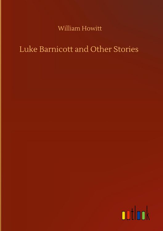 Produktbild: Luke Barnicott and Other Stories