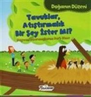 Produktbild: Doganin D&uuml;zeni - Tavuklar Atistirmalik Bir Sey Ister Mi