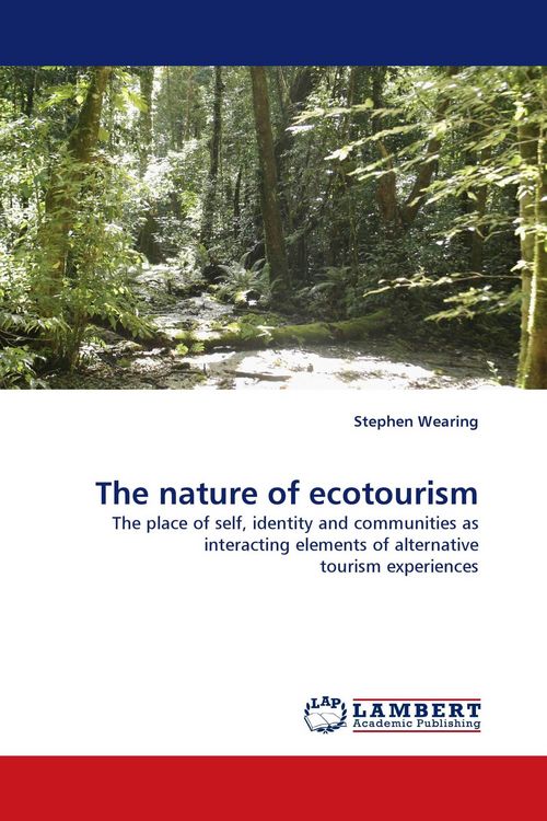 Produktbild: The nature of ecotourism