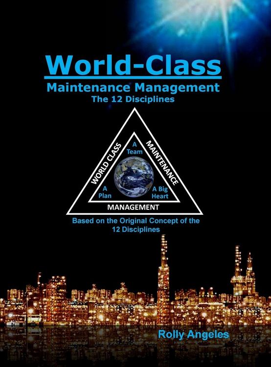 Produktbild: World Class Maintenance Management