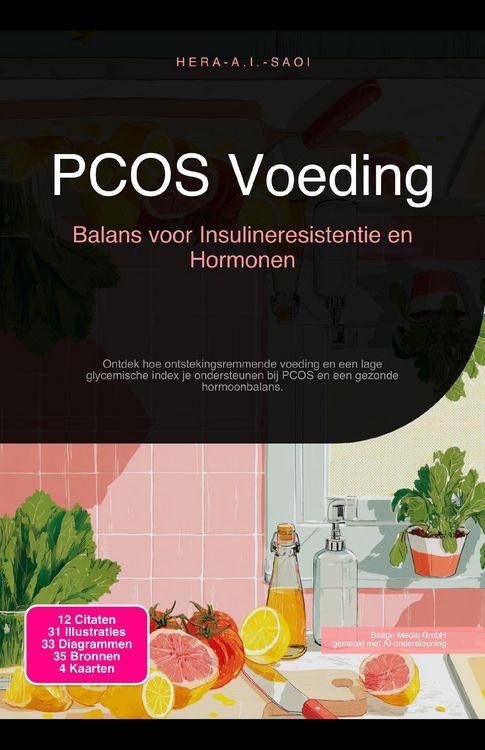 Produktbild: PCOS Voeding