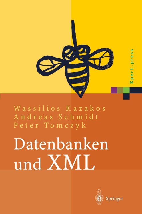 Produktbild: Datenbanken und XML