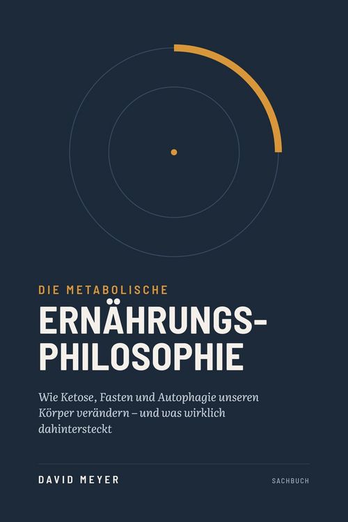Produktbild: Die metabolische Ern&auml;hrungsphilosophie