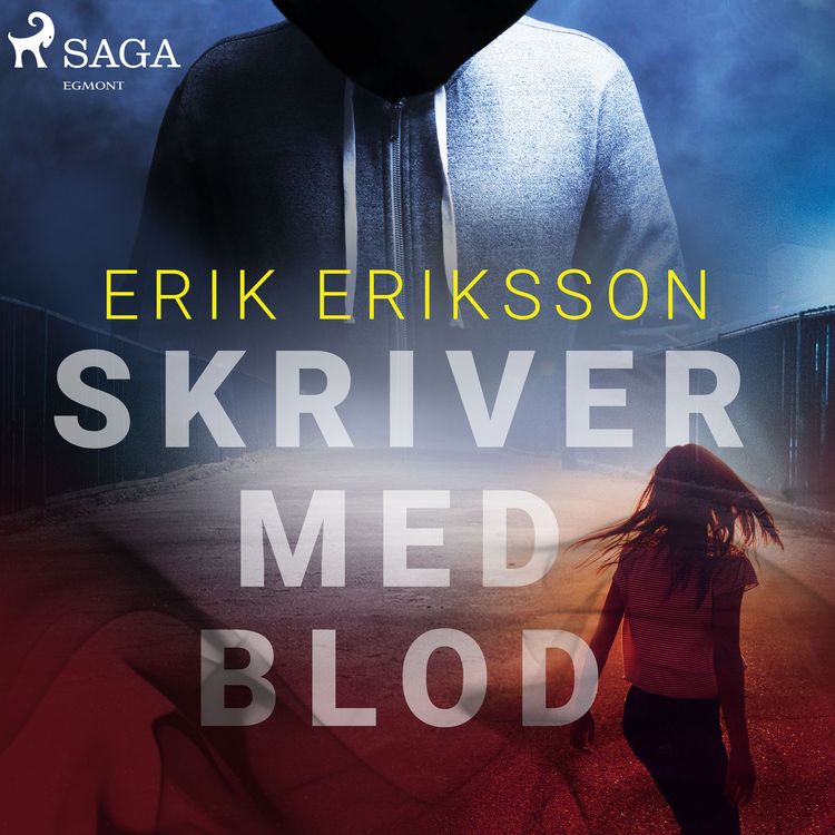 Produktbild: Skriver med blod