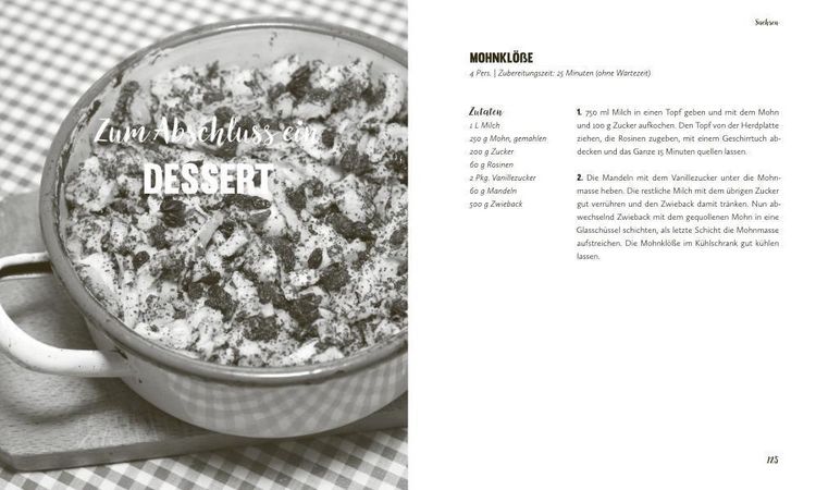 Produktbild: Kleines Brauhaus Kochbuch