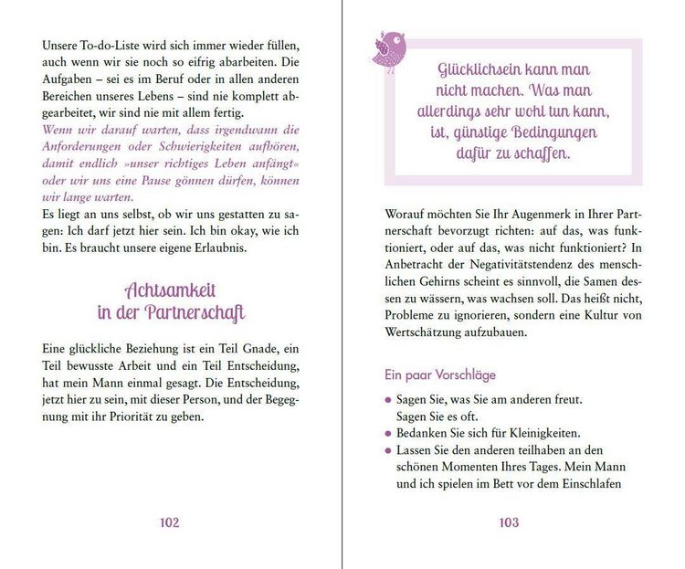 Produktbild: Achtsam leben