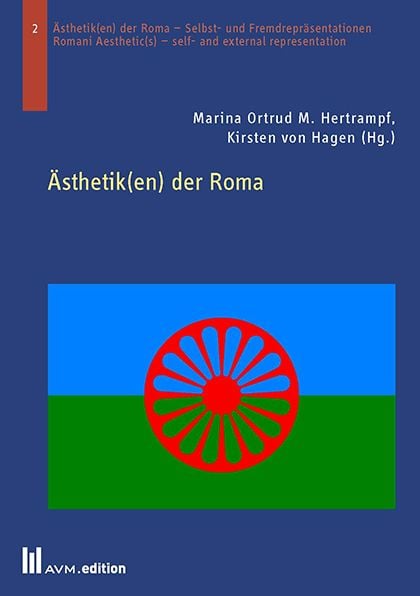 Produktbild: &Auml;sthetik(en) der Roma