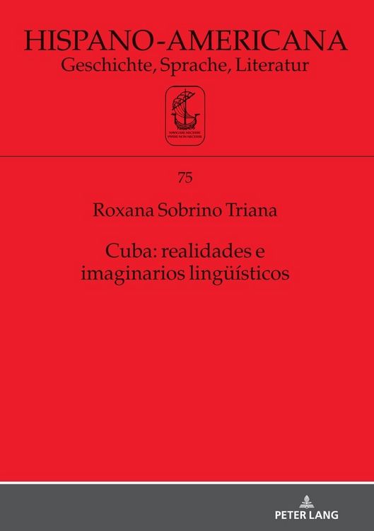 Produktbild: Cuba: realidades e imaginarios ling&uuml;&iacute;sticos