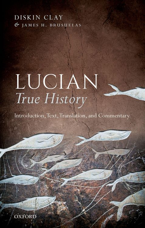 Produktbild: Lucian, True History