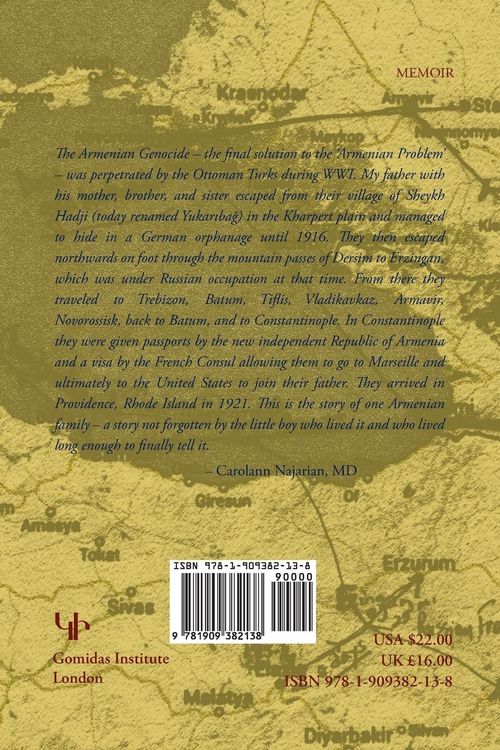Produktbild: Avedis' Story