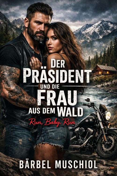 Produktbild: Der Pr&auml;sident und die Frau aus dem Wald