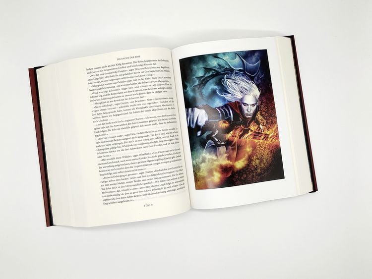 Produktbild: Elric