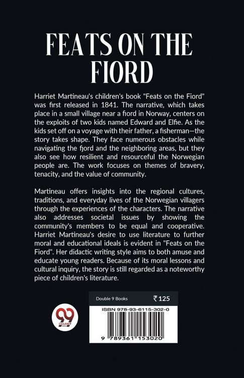 Produktbild: Feats On The Fiord